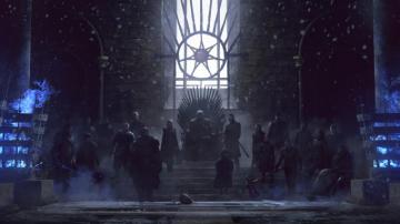 In The Hall Of Night King HD Wallpaper Background Image