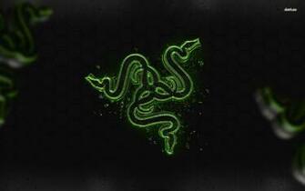 Razer Logo Wallpaper