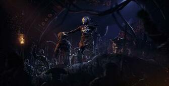 Wallpaper The Lord Of Rings Games Warriors Shadow Mordor