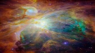 Orion Nebula Hubble Wallpaper