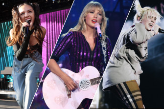 Olivia Rodrigo Taylor Swift Why Albums About Teenage Years