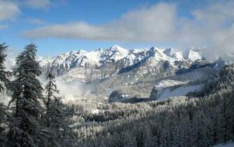 Mountain HD Wallpaper Background Image Id