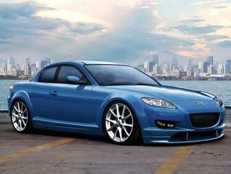 Mazda Rx8 By Adrianospl