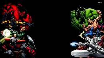 Marvel Dc Comics Wallpaper High Quality
