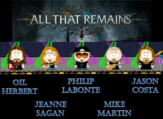 All That Remains Wallpaper