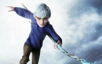 Jack Frost Rise Of The Guardians Wallpaper Cartoon