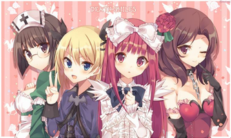 Deathsmiles HD Wallpaper Background Image Id