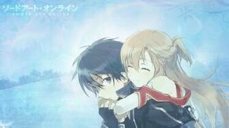 Asuna X Kirito Wallpaper