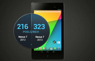 Nexus Official Wallpaper