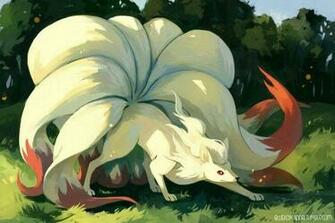 Ninetales Image Pokemon