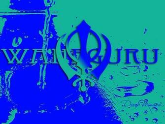 Waheguru Wallpaper