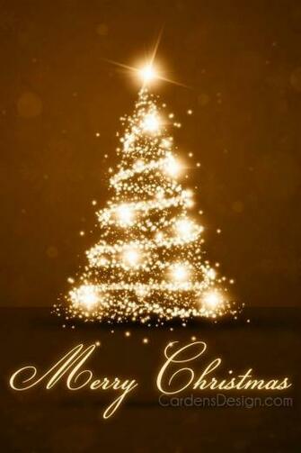 Wallpaper iPhone Christmas HD