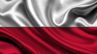 Flag Of Poland HD Wallpaper Background Image Id