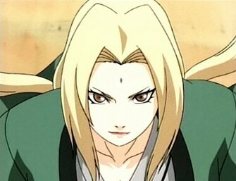 Anime Galleries Dot Net Tsunade Pics Image