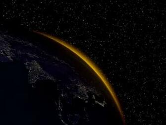 Space Screensaver Windows