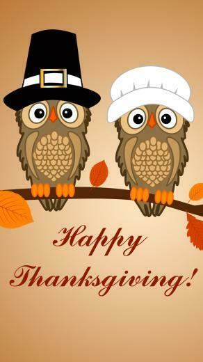 Happy Thanksgiving iPhone6 Wallpaper Mactrast