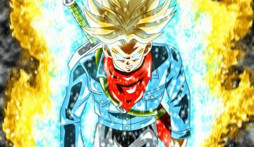 Trunks Wallpaper Top Background
