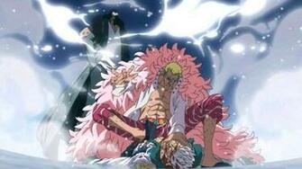 Kuzan Vs Doflamingo One Piece Wallpaper And Image