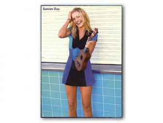 Cameron Diaz Desktop Wallpaper For Widescreen HD