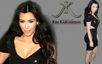 Desktop Kim Kardashian Wallpaper HD Jpg