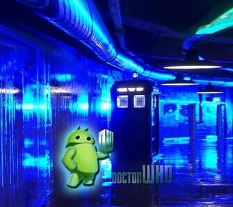 Doctor Who Lloyd Android Central