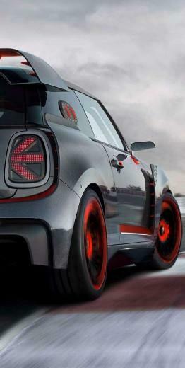 Mini John Cooper Works Gp HD Wallpaper