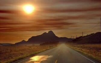 Road Desktop Pc And Mac Wallpaper