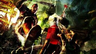 Dead Island Wallpaper HD By Speetix