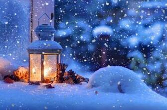 Christmas Winter Wallpaper On