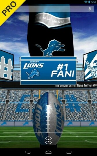 Nfl Live Wallpaper Screenshot