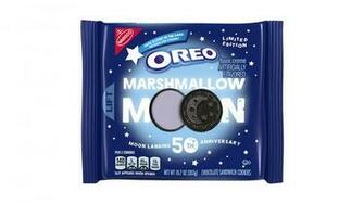 Oreo New Flavors Include Marshmallow Moon Baskin Robbins Mint