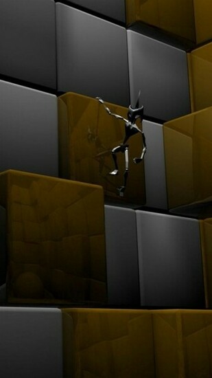 3d iPhone Wallpaper HD