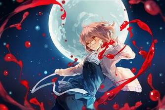 Anime Zone Kyoukai No Kanata