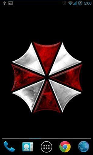3d Umbrella Live Wallpaper For Android Appszoom