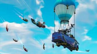 Here S Why Fortnite Battle Bus Needs To Change In The Future