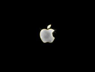 Apple Logo Wallpaper