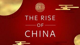 The Rise Of China How Years Communist Rule Is Shaping All