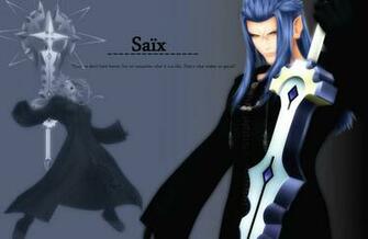 Saix Wallpaper By Ekumimi