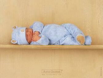 Anne Geddes Wallpaper