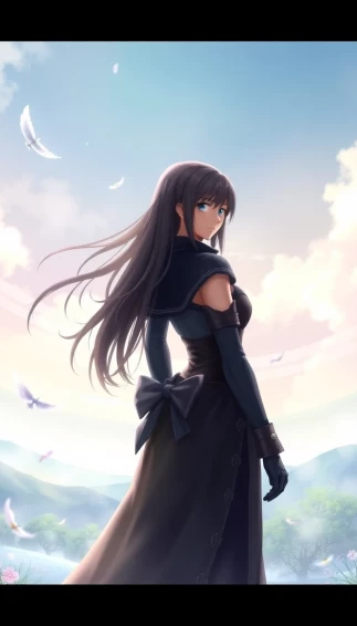 Rinoa Wallpaper