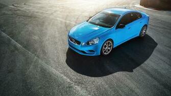 Volvo S60 Polestar Concept Wallpaper HD Car
