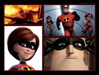 Rosanne Dorsey The Incredibles Wallpaper