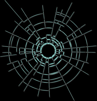 Broken Glass Wallpaper
