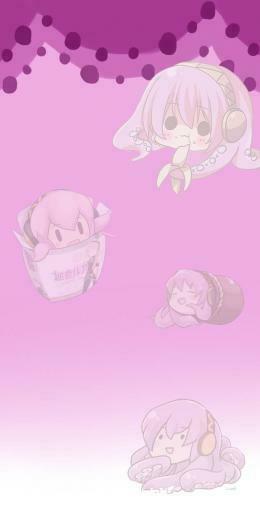 Tako Luka Custom Box Background By Seiimon