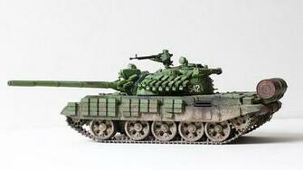 Photo Tanks Russian T Amv Toys White Background Army