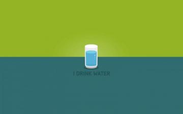 Health Wallpaper Water Minimal