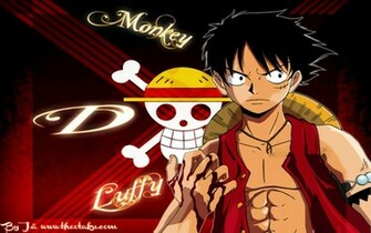 One Piece Anime Monkey D Luffy Wallpaper