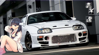 Jdm Anime Wallpaper
