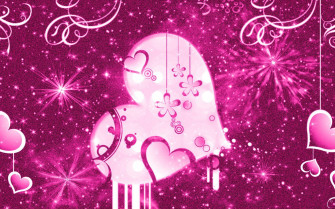 Kawaii Cute Girly Wallpaper