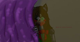Me As An Animatronic By Nightmare The Demon